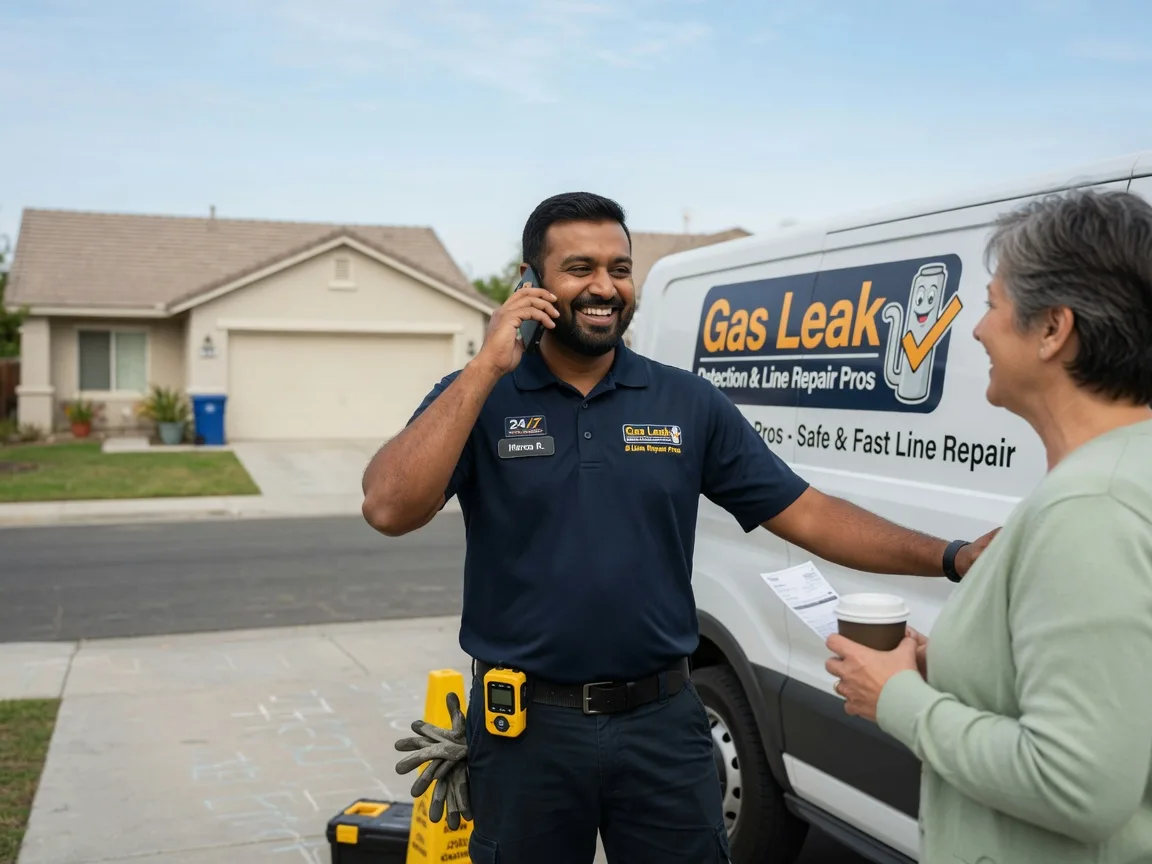 Gas Line Repair Tewksbury, MA FAQs