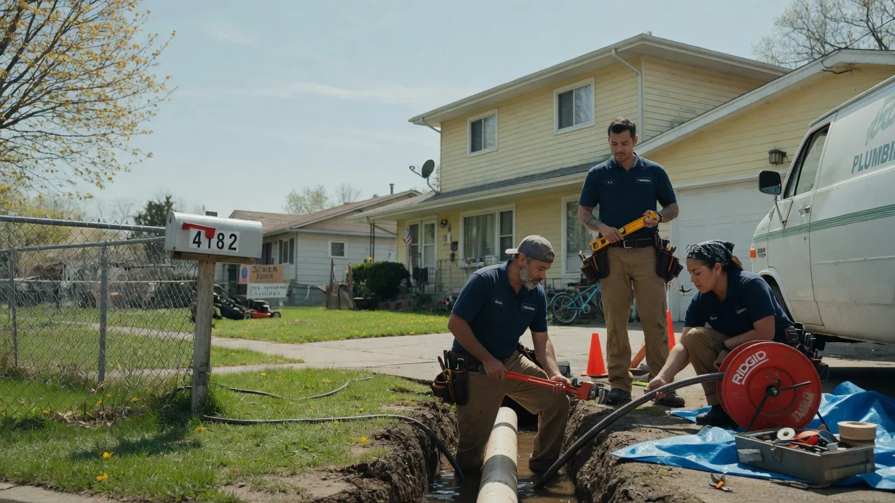 Gas Line Repair in Tewksbury, MA near me